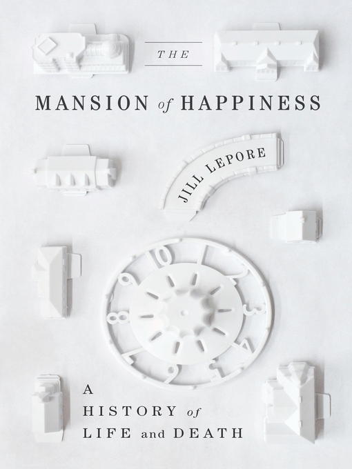 Cover image for The Mansion of Happiness